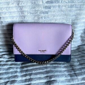 Like new Kate spade crossbody/ clutch
